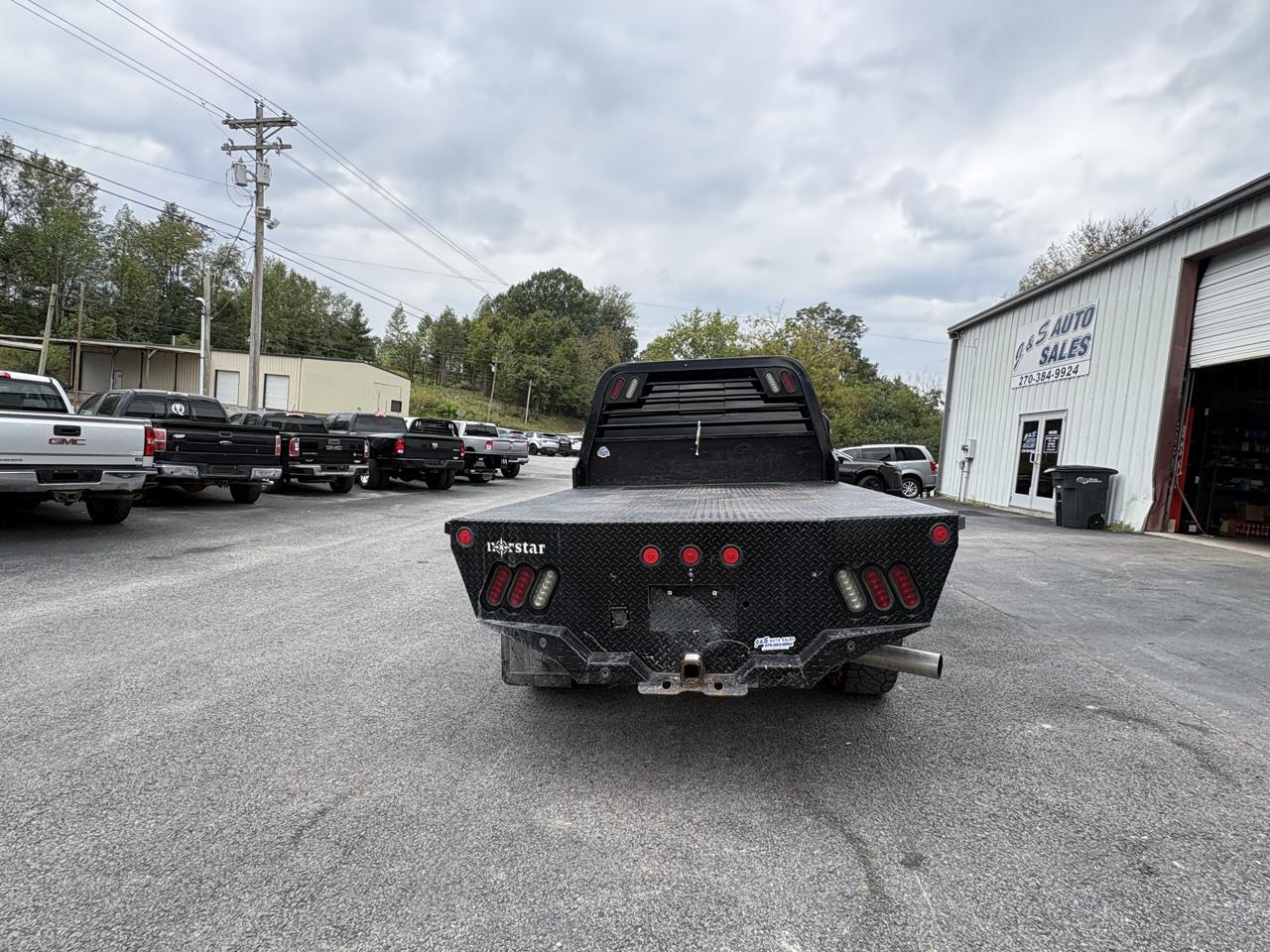 Ford Super Duty F-350 SRW King Ranch 4WD Crew Cab 8' Box 2021
