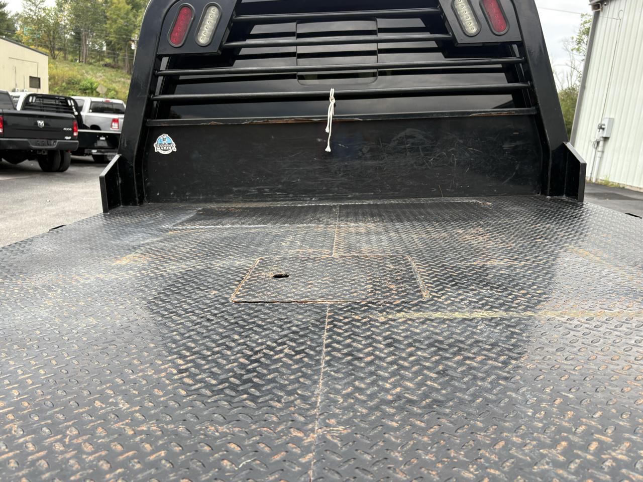 Ford Super Duty F-350 SRW King Ranch 4WD Crew Cab 8' Box 2021