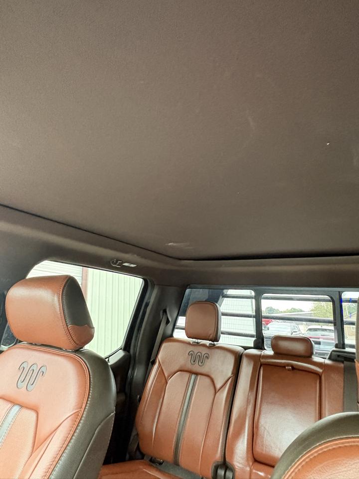 Ford Super Duty F-350 SRW King Ranch 4WD Crew Cab 8' Box 2021