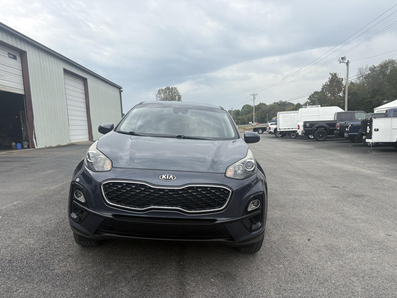 Kia Sportage LX AWD 2020