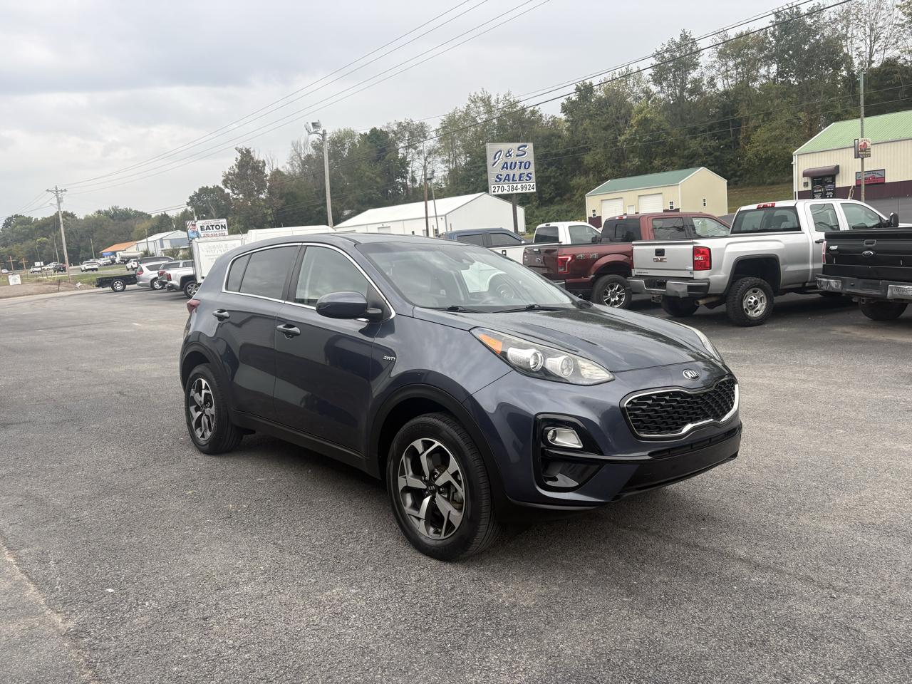 Kia Sportage LX AWD 2020
