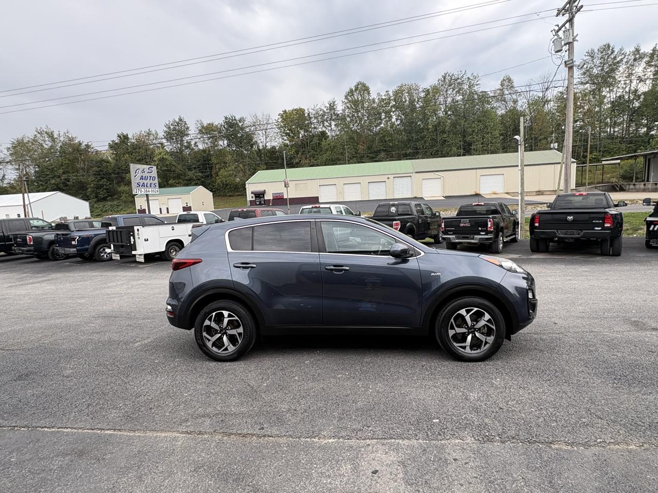 Kia Sportage LX AWD 2020