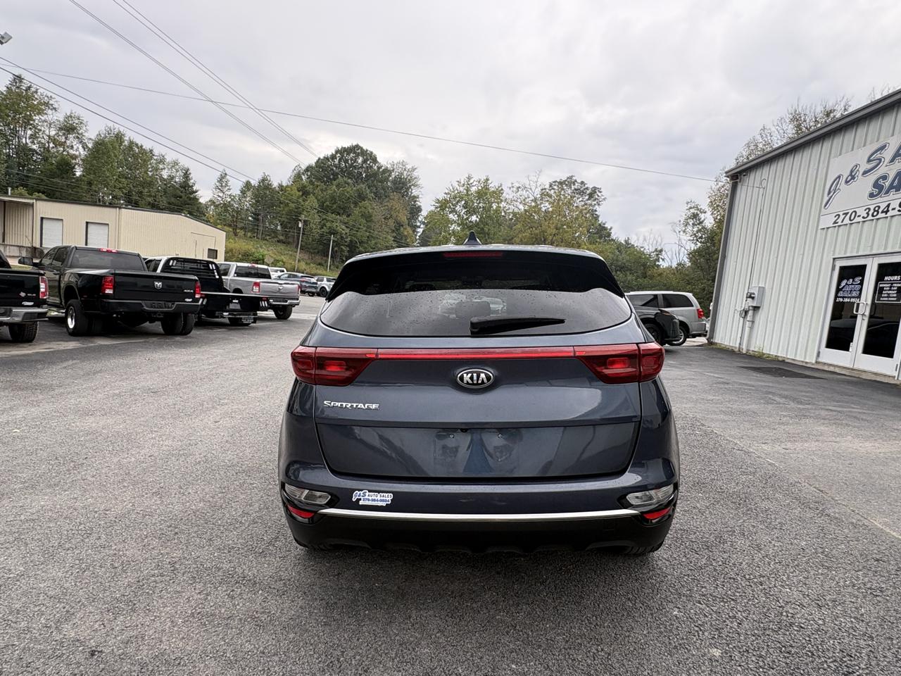 Kia Sportage LX AWD 2020