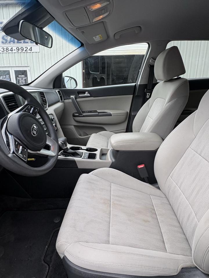Kia Sportage LX AWD 2020