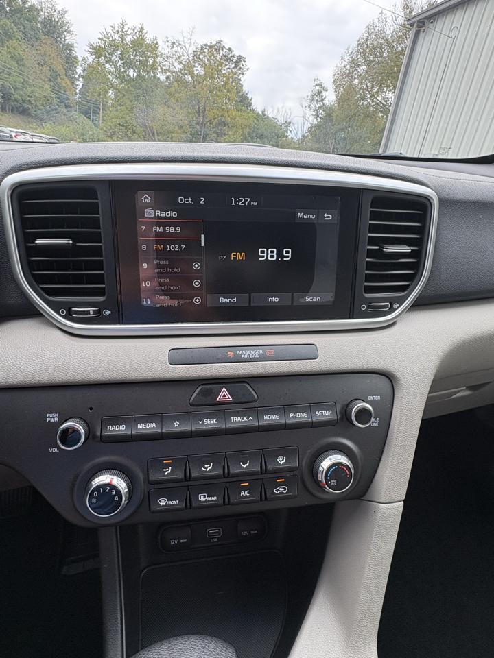 Kia Sportage LX AWD 2020