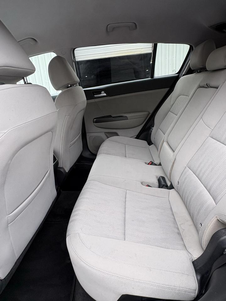 Kia Sportage LX AWD 2020
