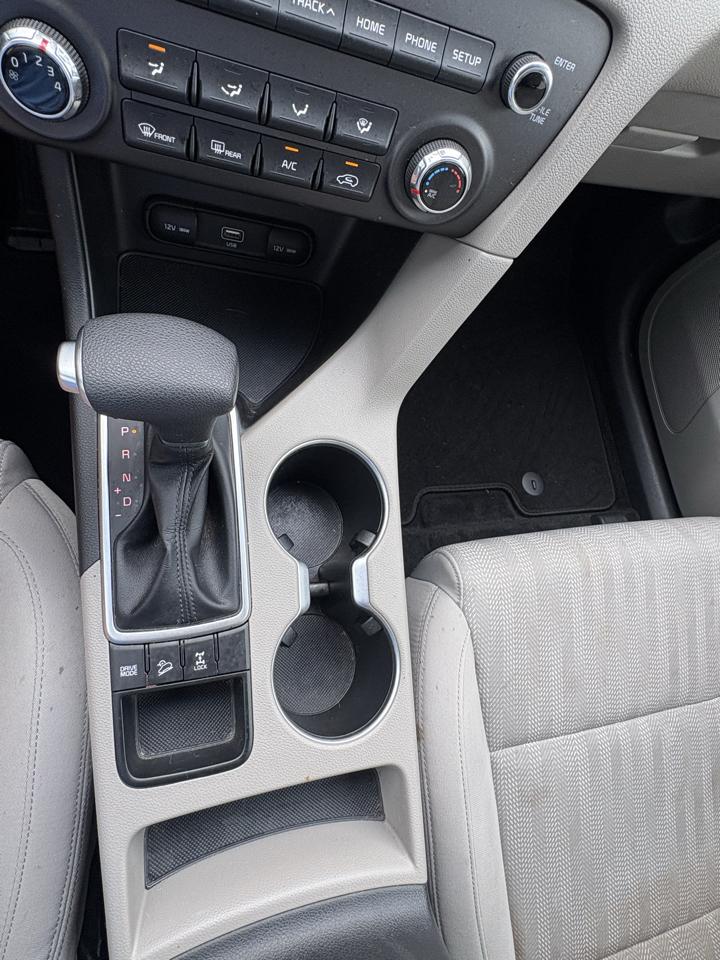 Kia Sportage LX AWD 2020