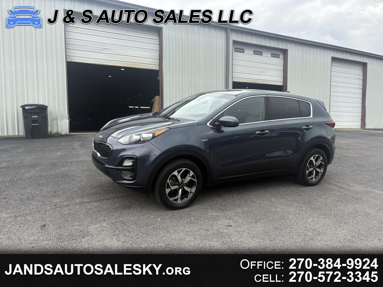 Kia Sportage LX AWD 2020