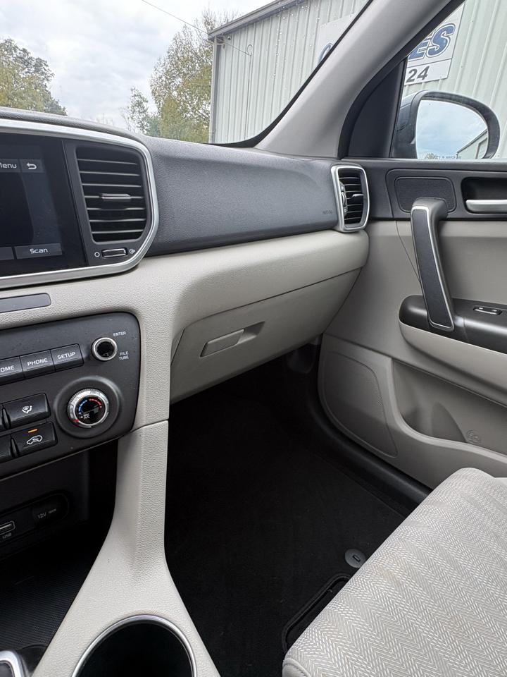 Kia Sportage LX AWD 2020