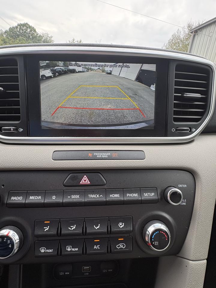 Kia Sportage LX AWD 2020