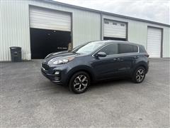 2020 Kia Sportage 