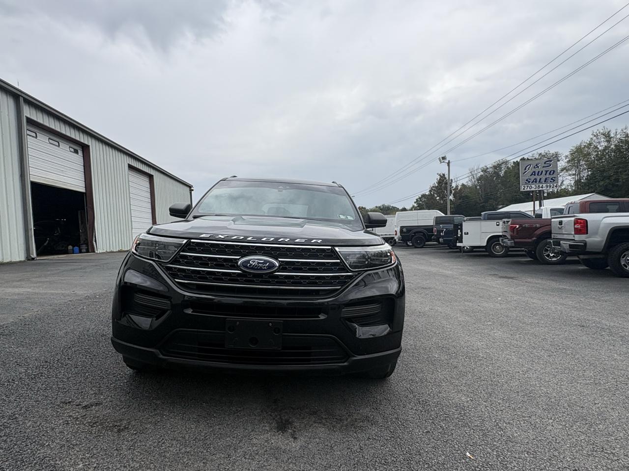 Ford Explorer XLT 2020