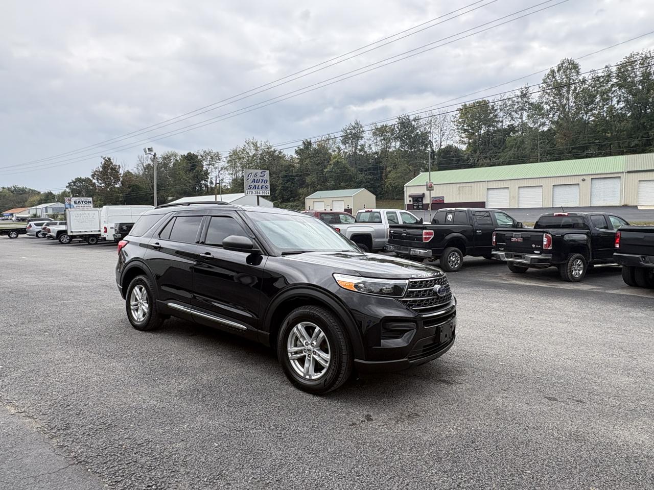 Ford Explorer XLT 2020