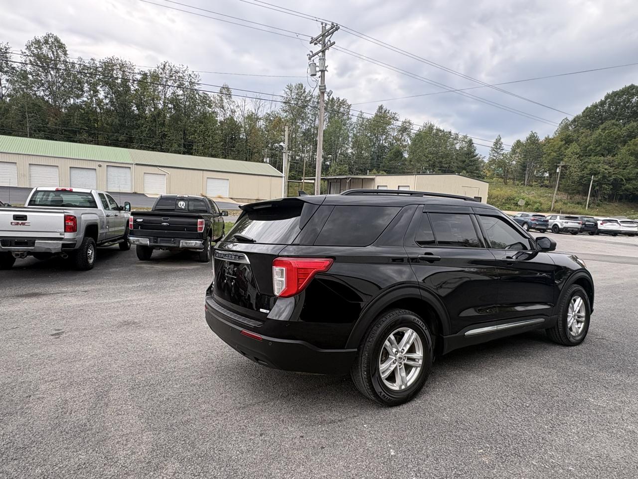 Ford Explorer XLT 2020