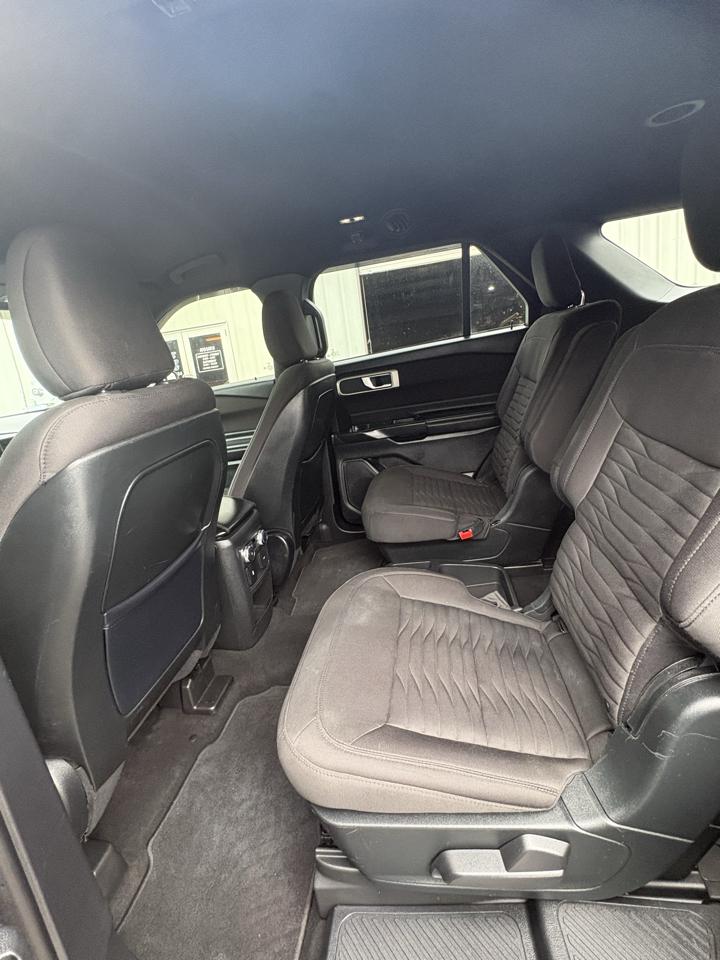 Ford Explorer XLT 2020