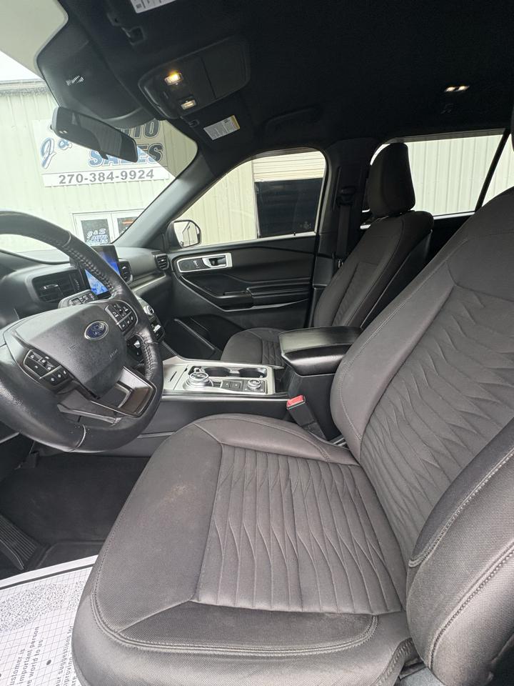 Ford Explorer XLT 2020