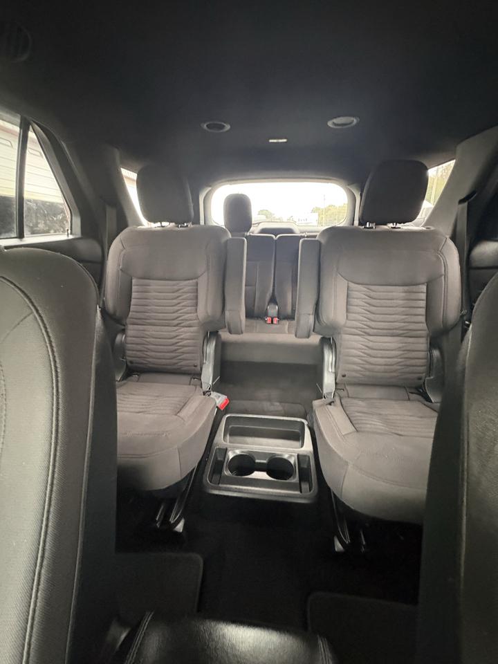 Ford Explorer XLT 2020