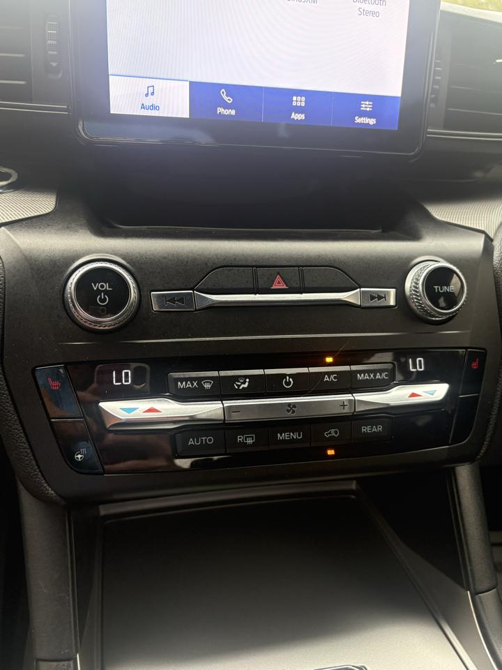 Ford Explorer XLT 2020