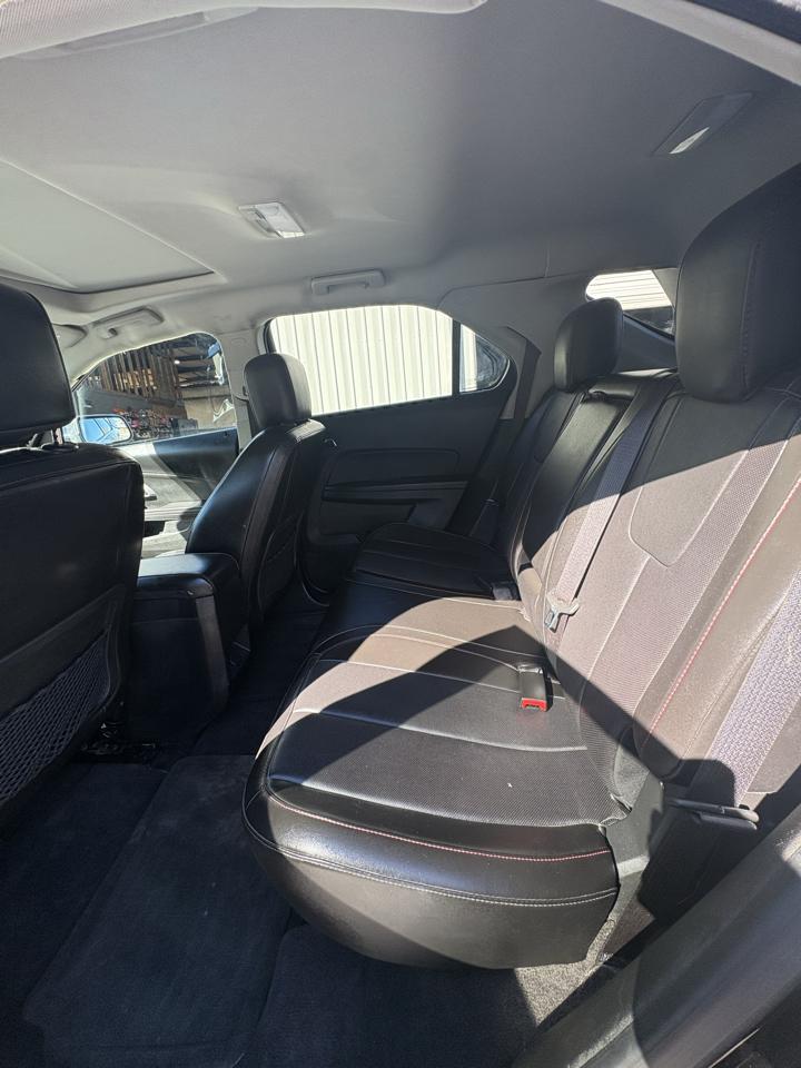 Chevrolet Equinox AWD 4dr LTZ 2012