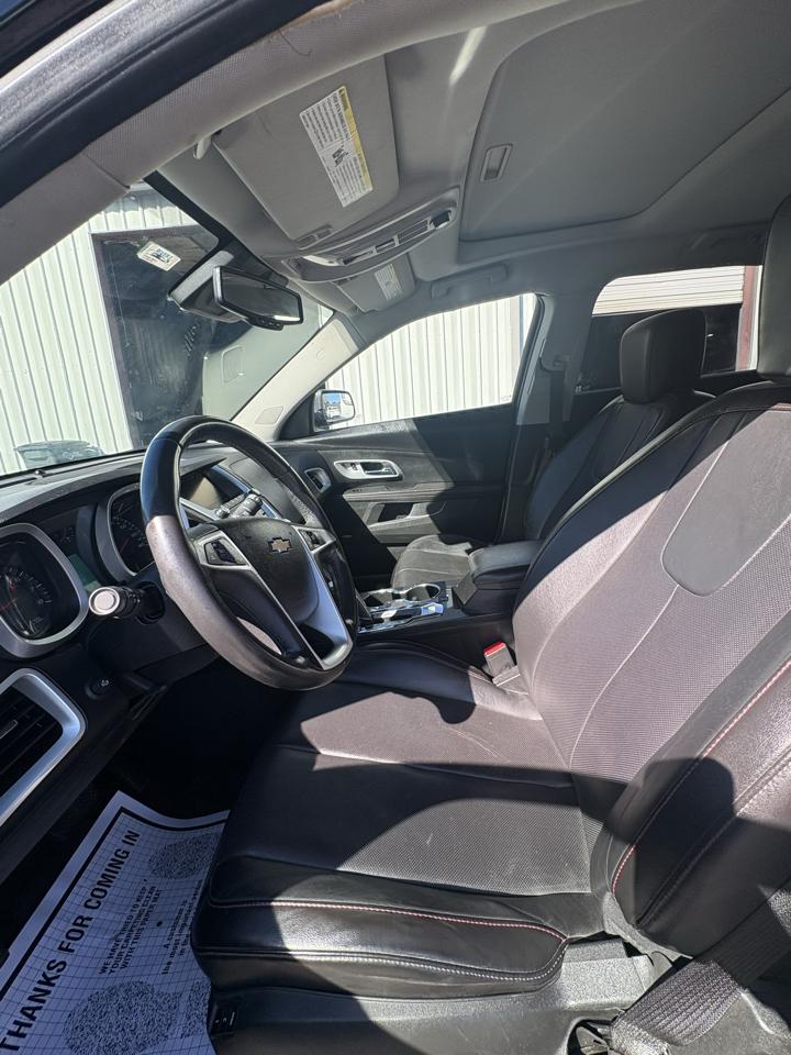 Chevrolet Equinox AWD 4dr LTZ 2012