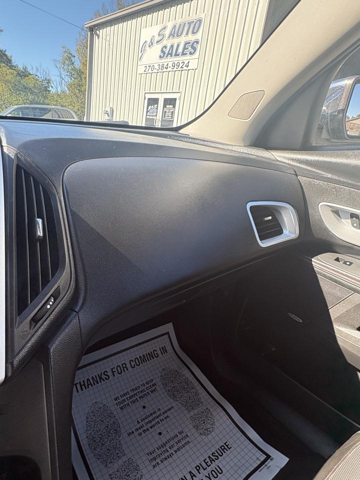 Chevrolet Equinox AWD 4dr LTZ 2012
