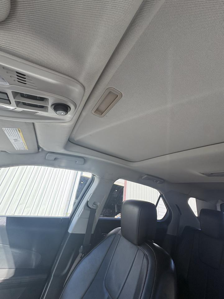 Chevrolet Equinox AWD 4dr LTZ 2012