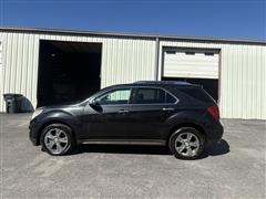 2012 Chevrolet Equinox 