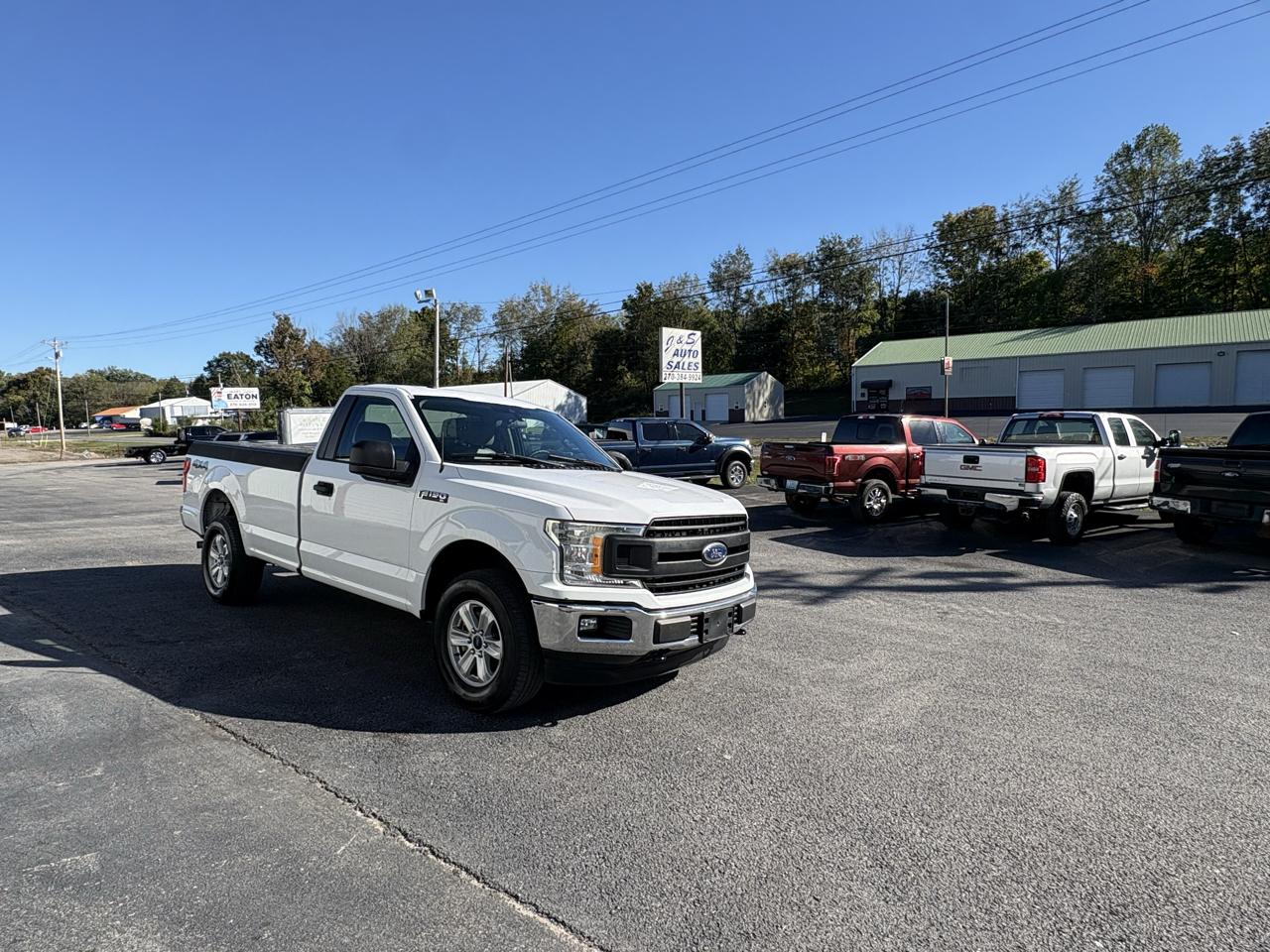 Ford F-150 XL 2019