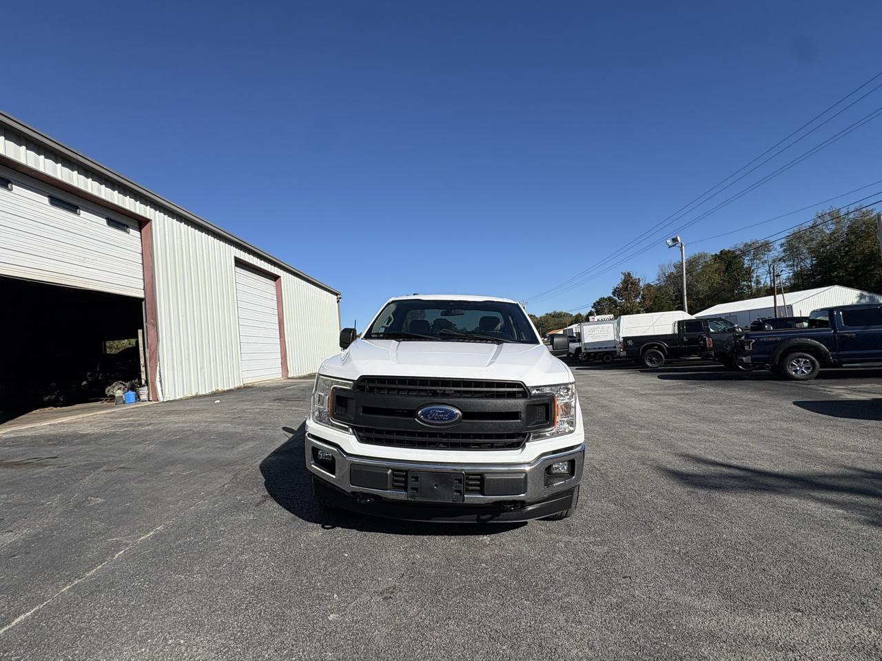 Ford F-150 XL 2019