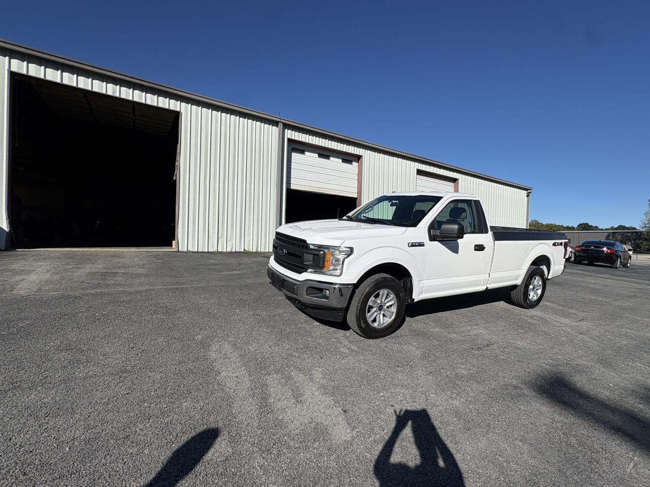 Ford F-150 XL 2019