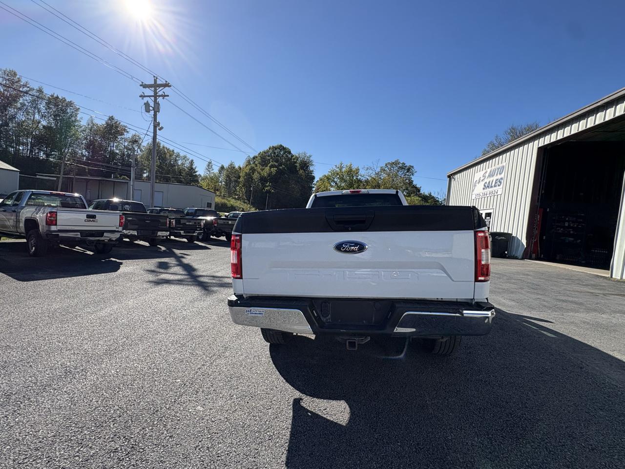 Ford F-150 XL 2019