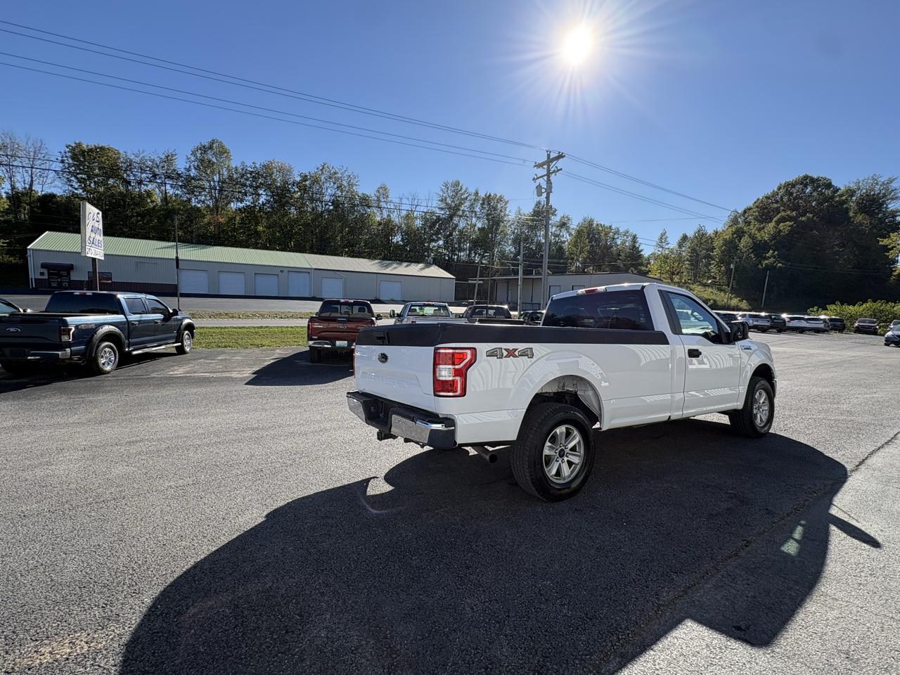 Ford F-150 XL 2019