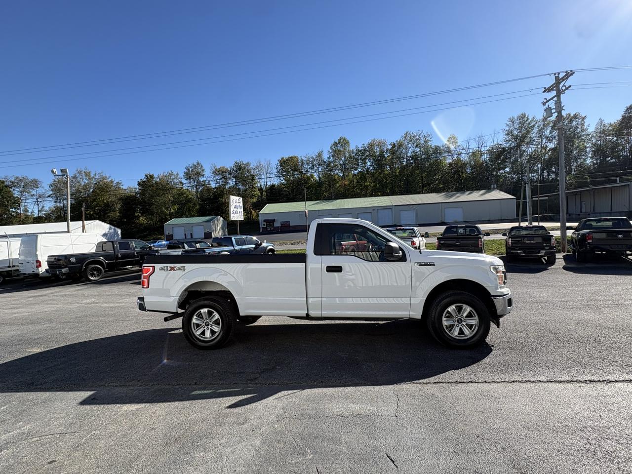 Ford F-150 XL 2019