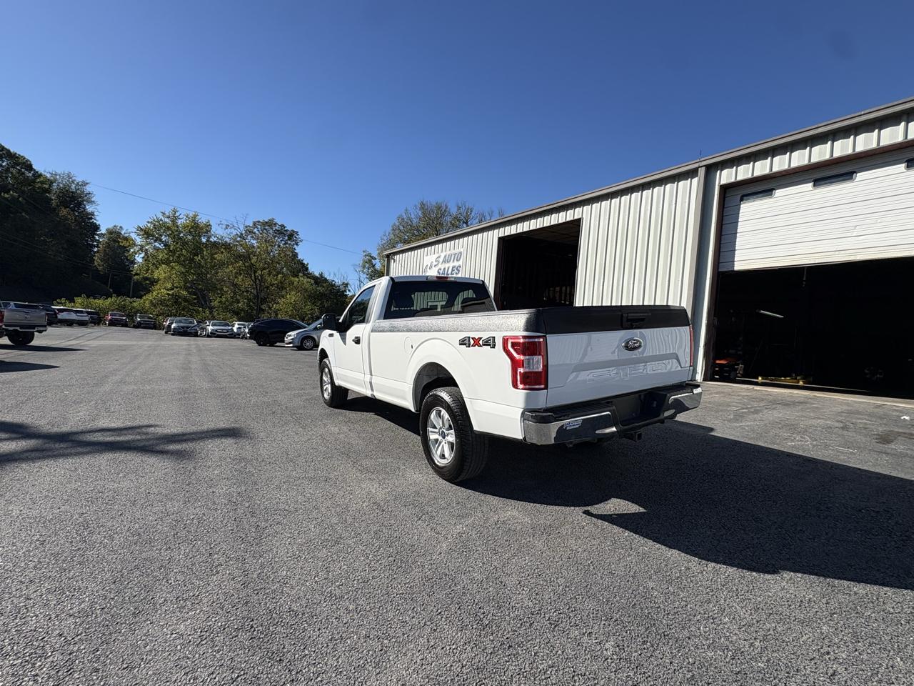Ford F-150 XL 2019