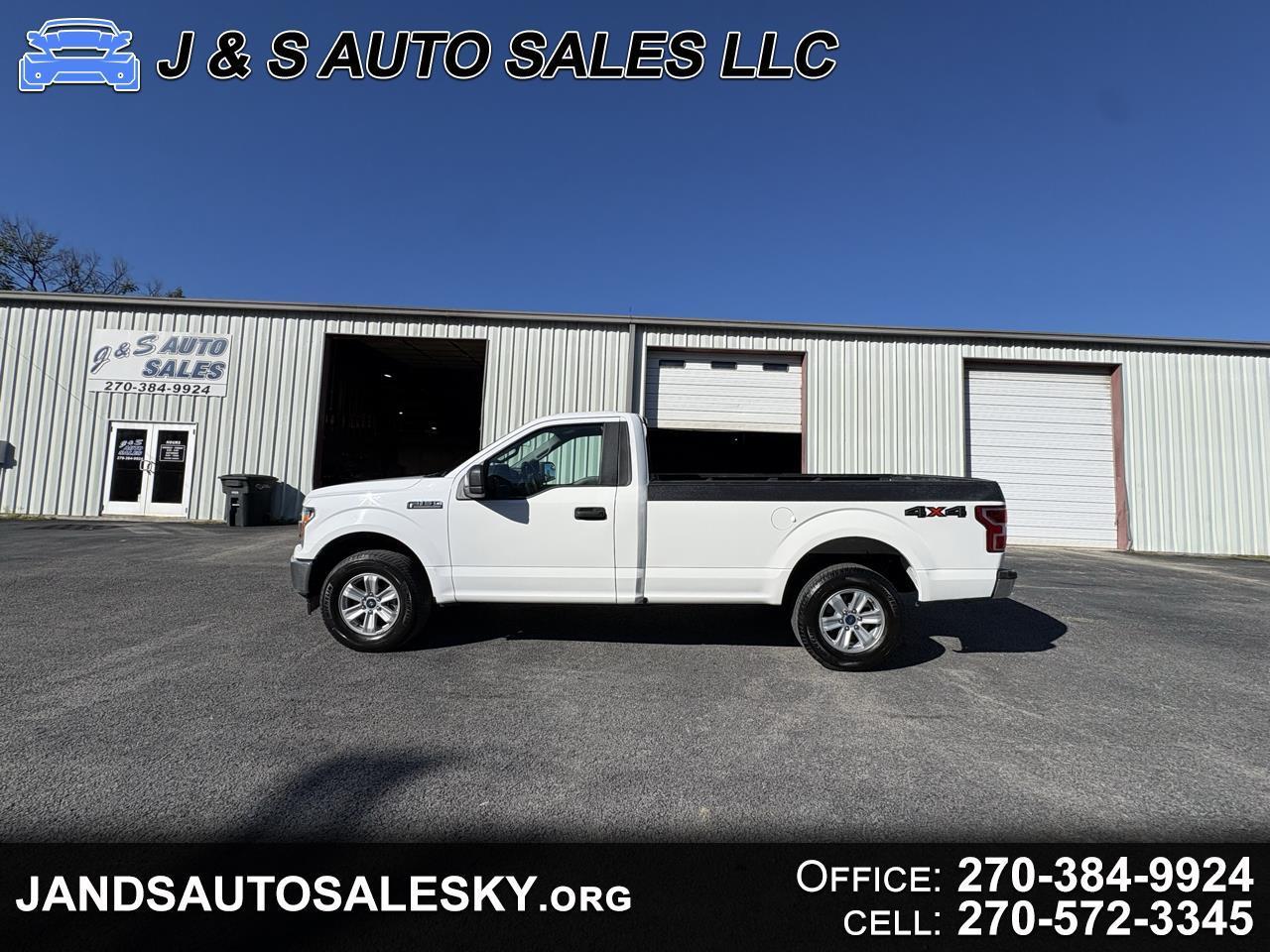 2019 Ford F-150 XL