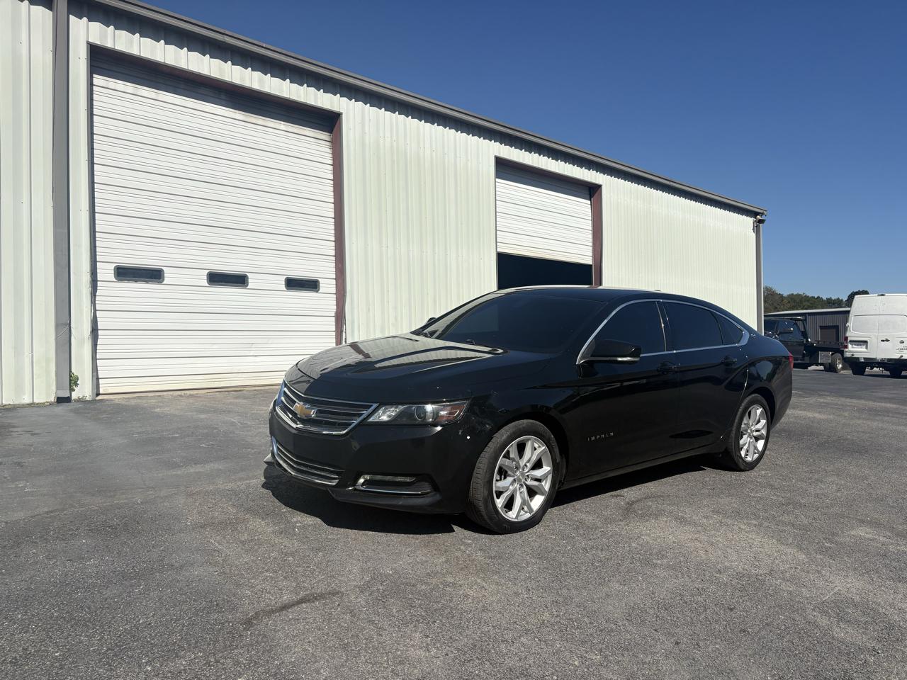 Chevrolet Impala 4dr Sdn LT w/1LT 2019