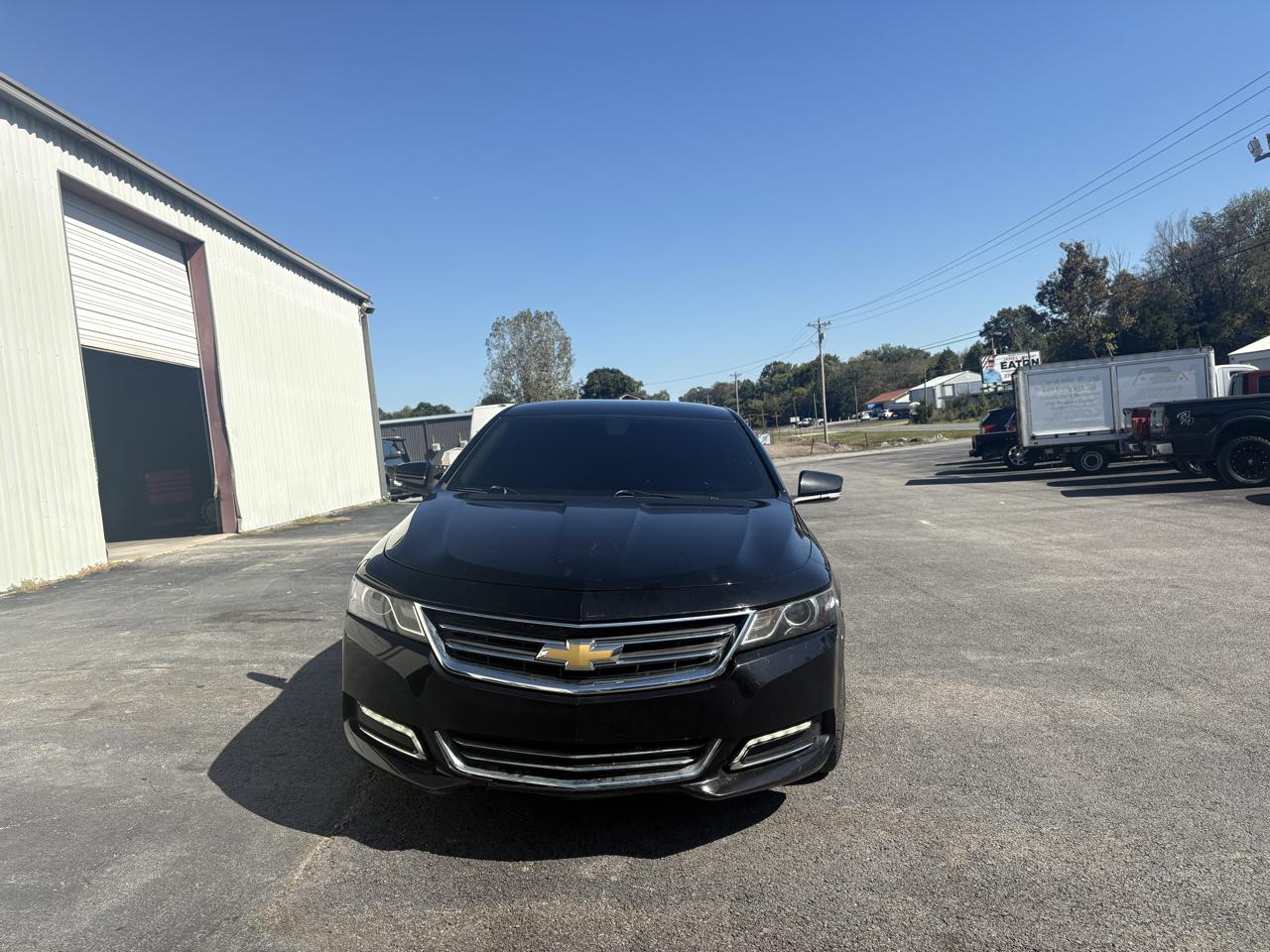 Chevrolet Impala 4dr Sdn LT w/1LT 2019