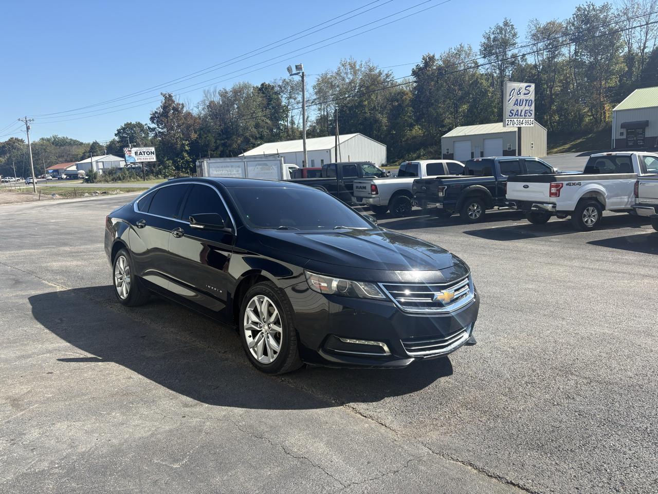 Chevrolet Impala 4dr Sdn LT w/1LT 2019