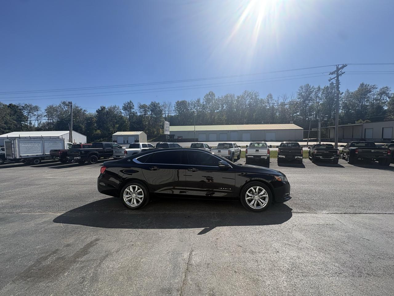 Chevrolet Impala 4dr Sdn LT w/1LT 2019