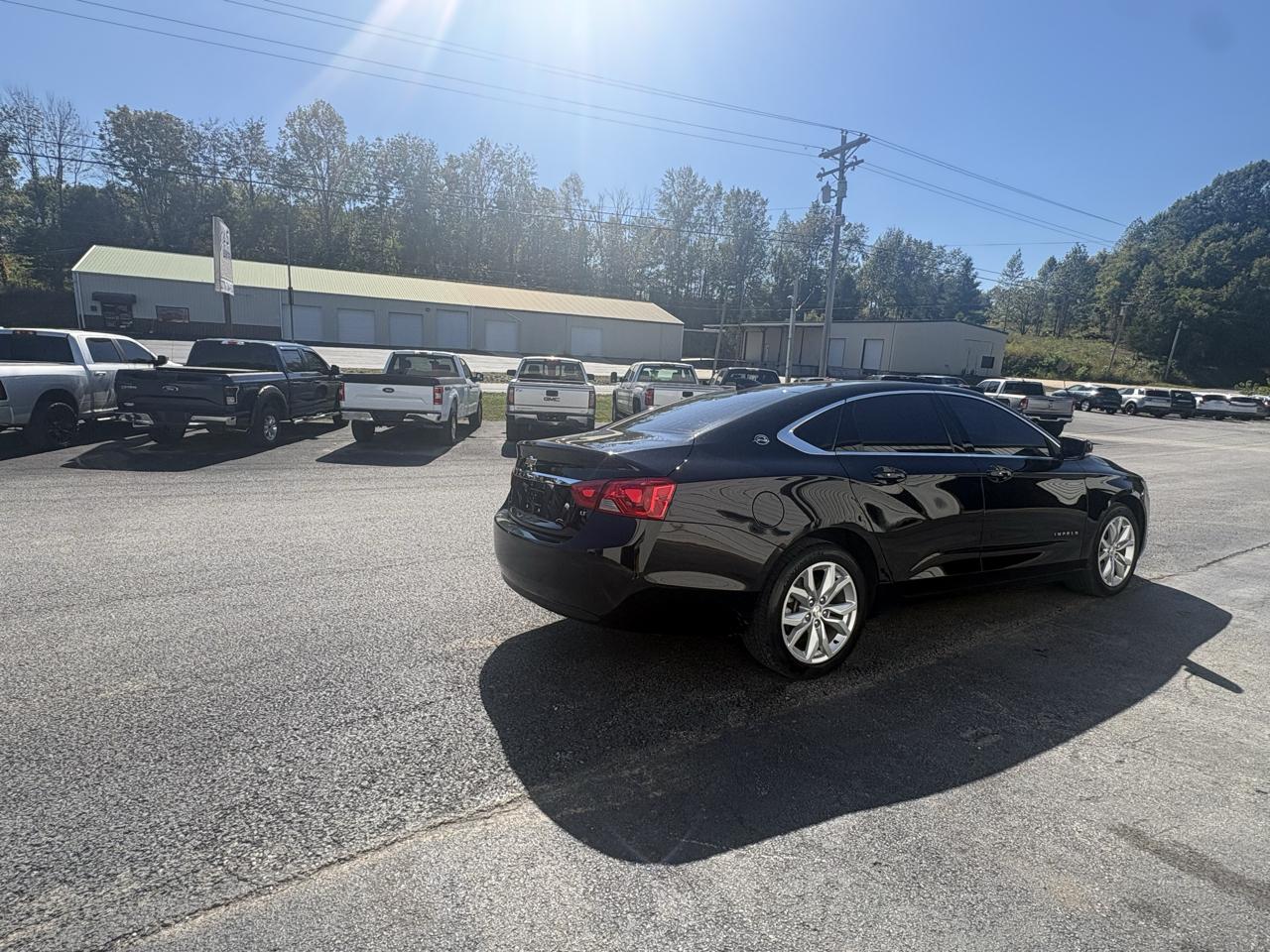 Chevrolet Impala 4dr Sdn LT w/1LT 2019