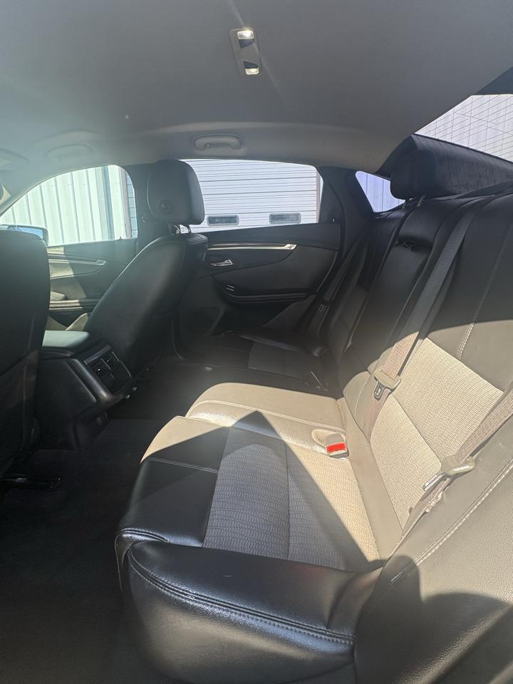 Chevrolet Impala 4dr Sdn LT w/1LT 2019