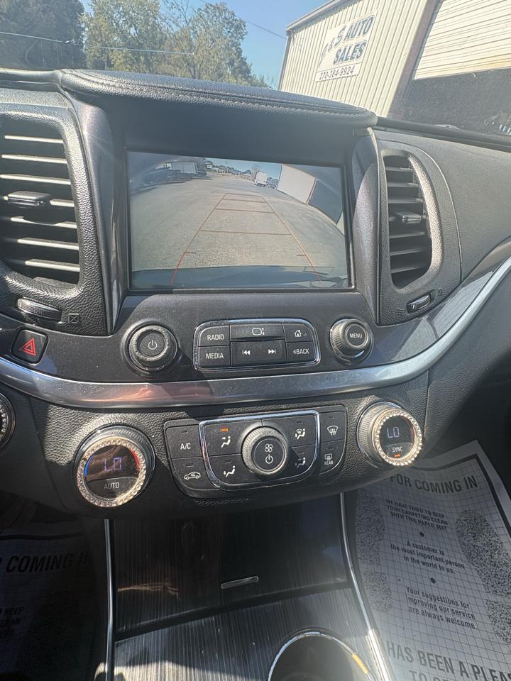 Chevrolet Impala 4dr Sdn LT w/1LT 2019