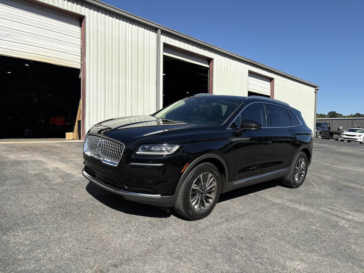 Lincoln Nautilus Standard FWD 2021