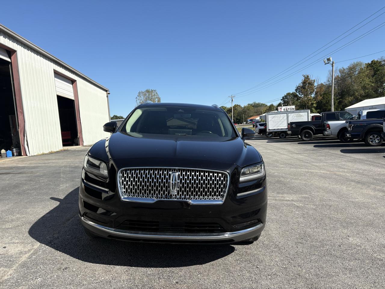 Lincoln Nautilus Standard FWD 2021