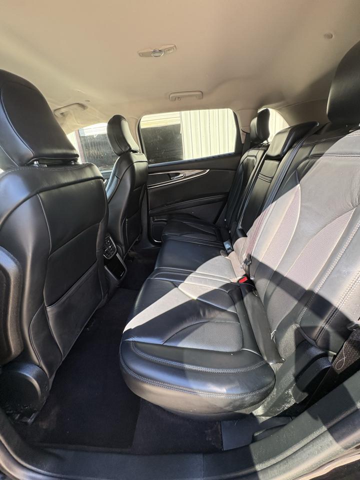 Lincoln Nautilus Standard FWD 2021