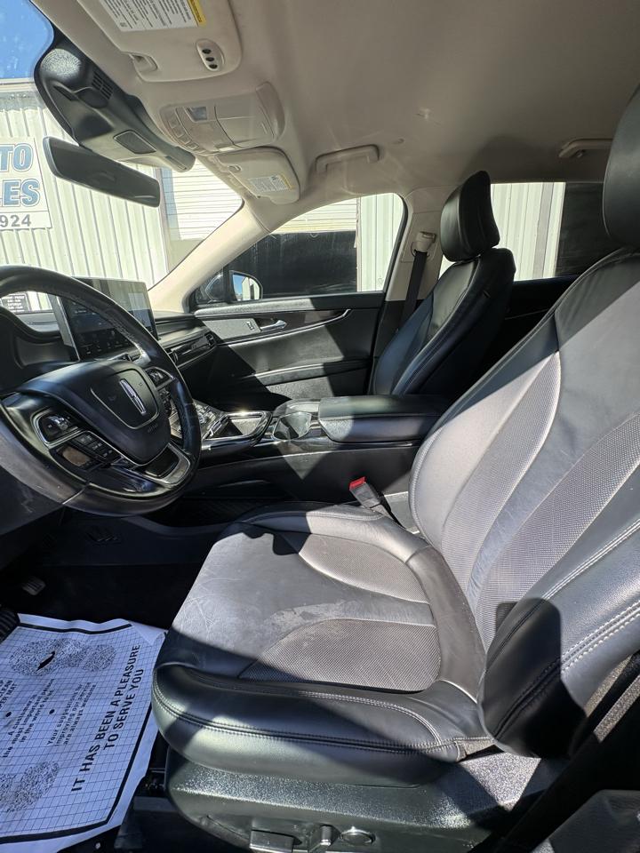 Lincoln Nautilus Standard FWD 2021
