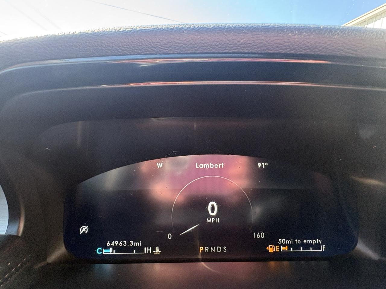 Lincoln Nautilus Standard FWD 2021