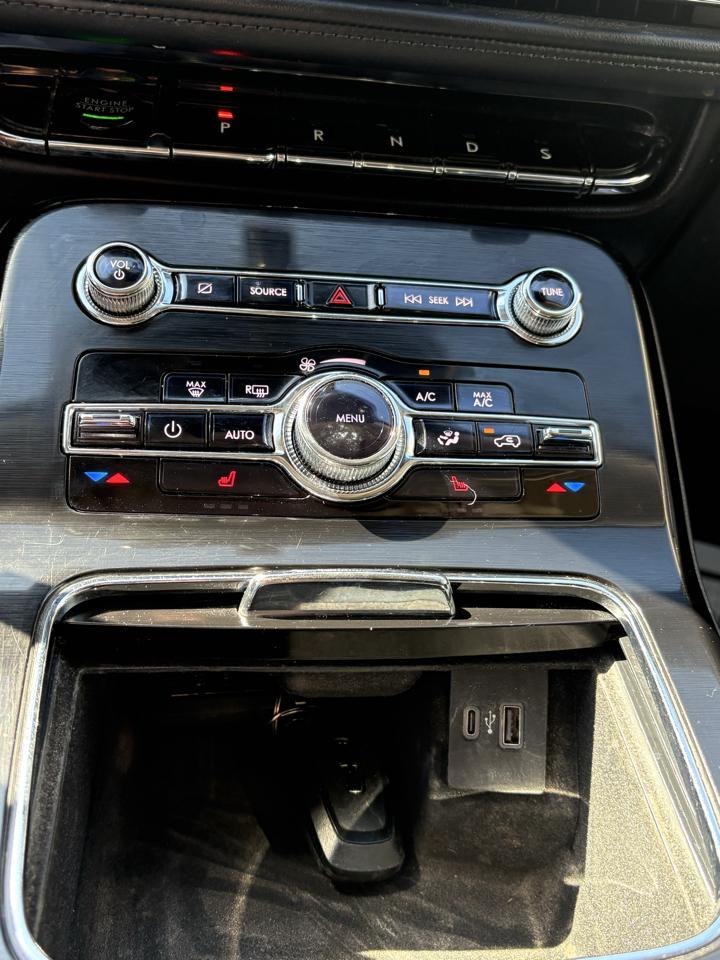 Lincoln Nautilus Standard FWD 2021
