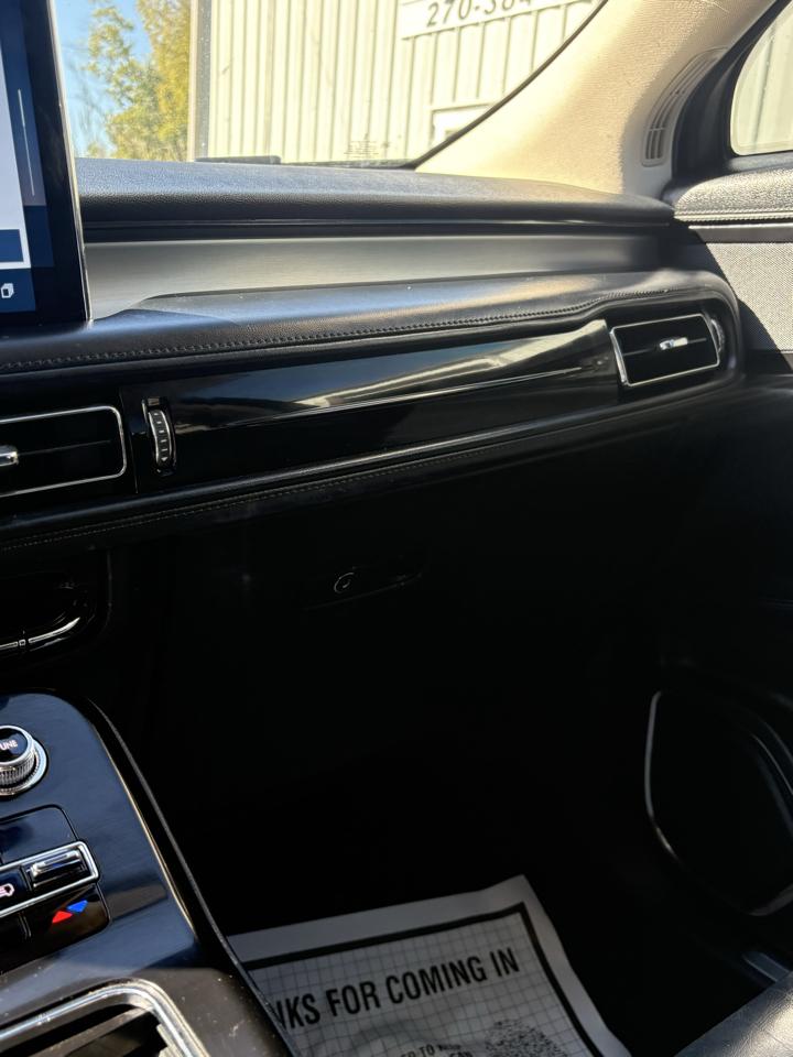 Lincoln Nautilus Standard FWD 2021