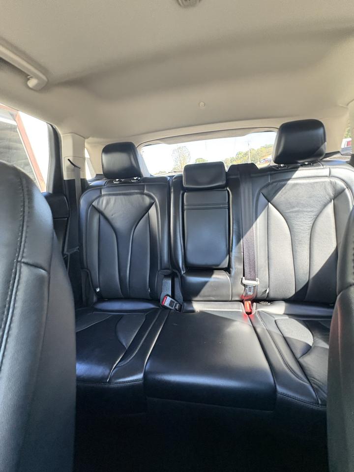 Lincoln Nautilus Standard FWD 2021